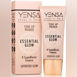 Yensa Essential Glow Tone Up Primer